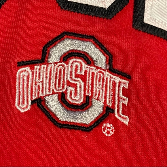 Vintage Y2K | Ohio State NCAA Pullover Hoodie - Picture 5 of 9